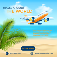 Travel Post Design