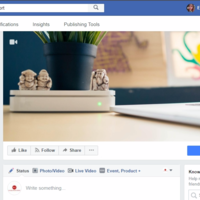 Social Media Management - Facebook