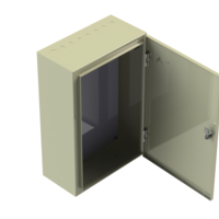   Metal Box for electronic