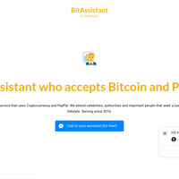 BitAssistant - https://bitassistant.com