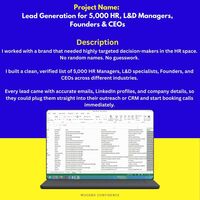 SDR Pre-Pipeline building project