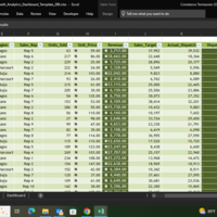 Data Entry Interface