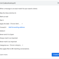 Email Management