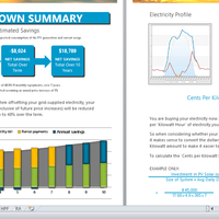 Solar Simulation Tool
