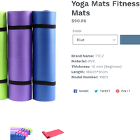 Product Listing