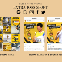Extra Joss Sport