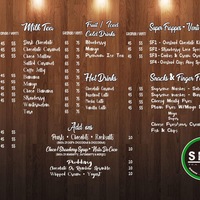 Menu List