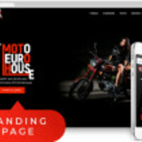 Web-site for company MOTO EURO HOUSE