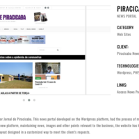 NEWS PORTAL