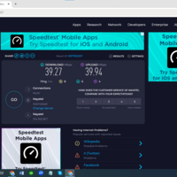 Stable & Strong Internet connection