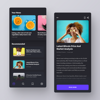 News Mobile App