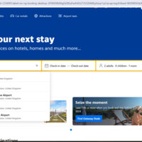 Booking for a client Using Booking.Com