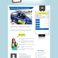 http://wheelsdriving.com.au/  