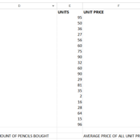 DATA ENTRY