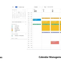Internet Research & Calendar Management