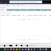 Tableau Workbook