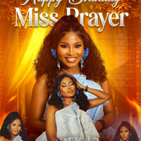 A Birthday Flyer design. Shot, edited and designed by me.