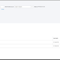 QBO - Bill Payment