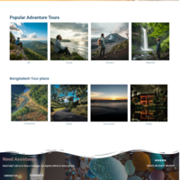 Travel ancy website
