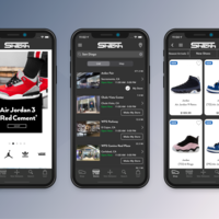 Shiekh Shoes iOS Application