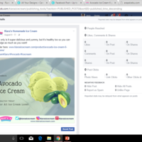 21-dayCampaign for Kiara' Ice Cream