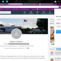 Sample work for Lead Generation using linkedin