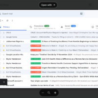 Email Management