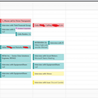 APPOINTMENT SETTING AND SCHEDULING