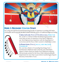 Hope and Recovery  Center brochure pg2