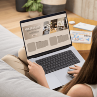 MARKETING MATERIALS - Web Banner Ad
