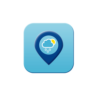IOS Weather App Icon