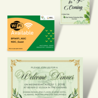 Signage/Invitation