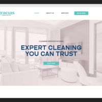 Gracias Cleaning Services https://graciascleaning.com