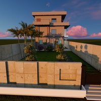 Residential- 3D modeling & Rendering 