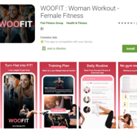 Fitness App