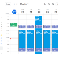 Schedule Management