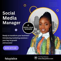 Social media manager