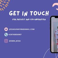 Get in Touch with me