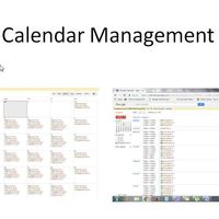 Calendar Management