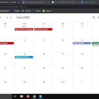 Google Calendar Management