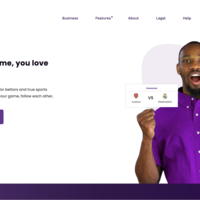 Betrelate - Social media platform for bettors