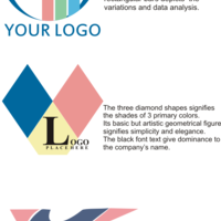 Sample logo creation