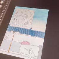 Actually this one is almost done it