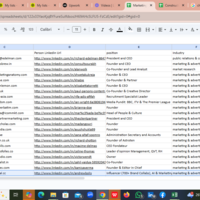 Linkedin Lead Generation with Ap