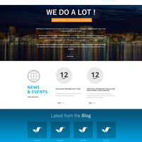 Virtpath website design