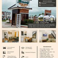 FB post image promoting an Airbnb unitU