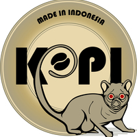 Kopi coffee ogo design competition