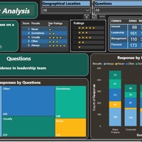 RSGx Survey Analysis Dashboard