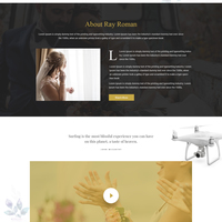 Home Page Design