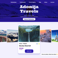 Adonija Travels (Tourism)